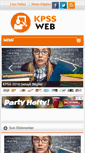 Mobile Screenshot of kpssweb.com